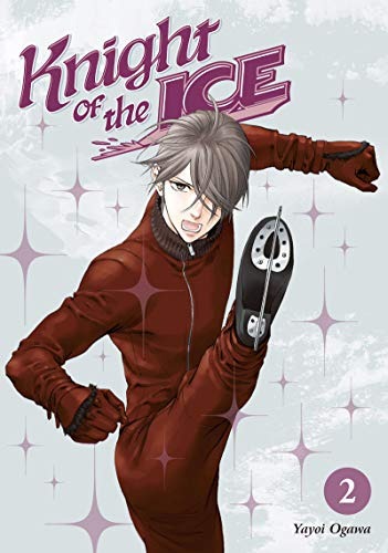 Knight of Ice Manga Volume 2