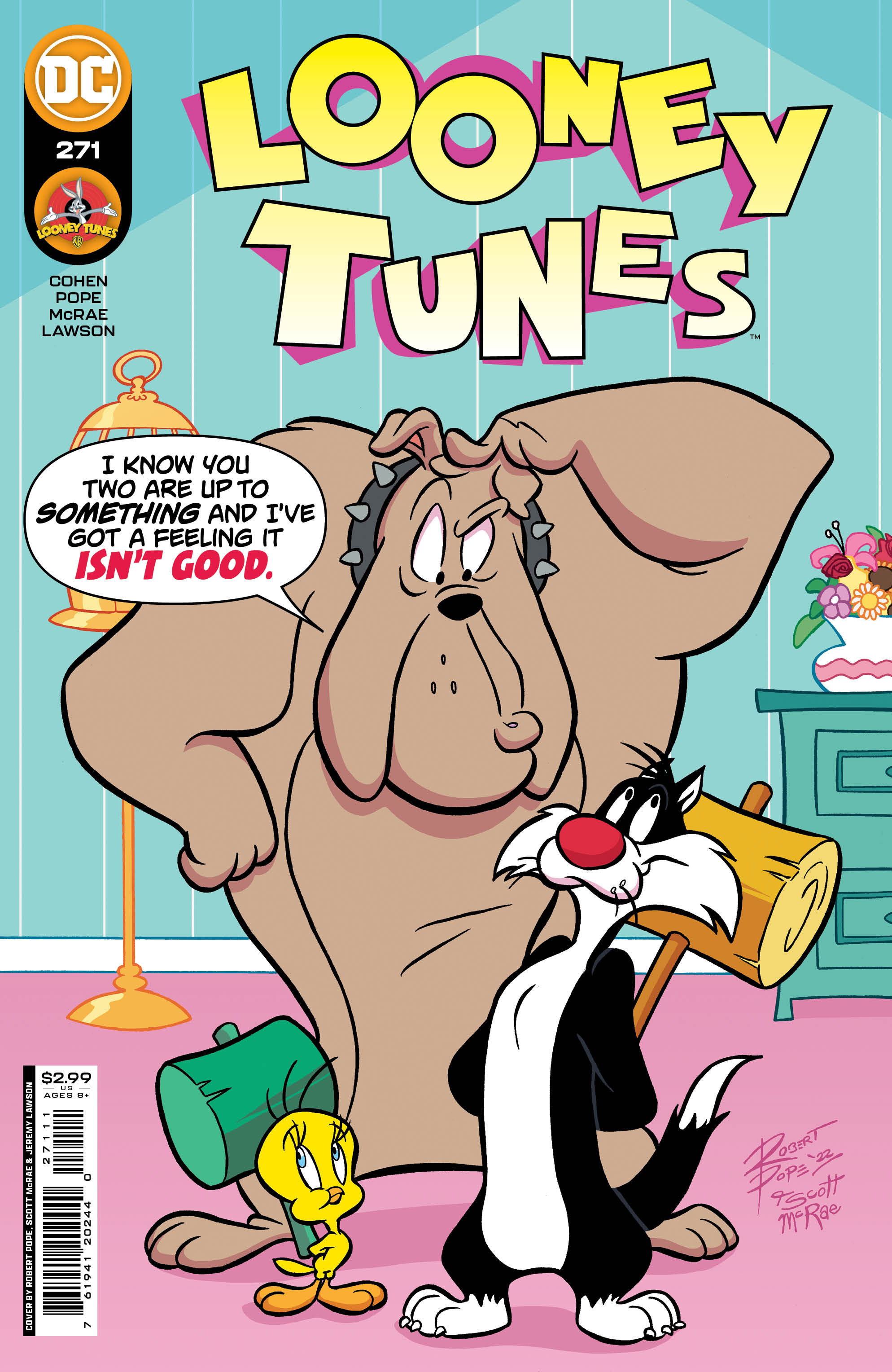 Looney Tunes #271