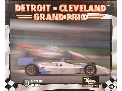 Detroit-Cleveland Grand Prix (1996)