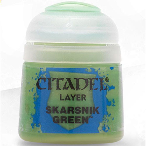 Layer: Skarsnik Green