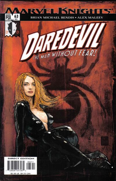 daredevil and black widow
