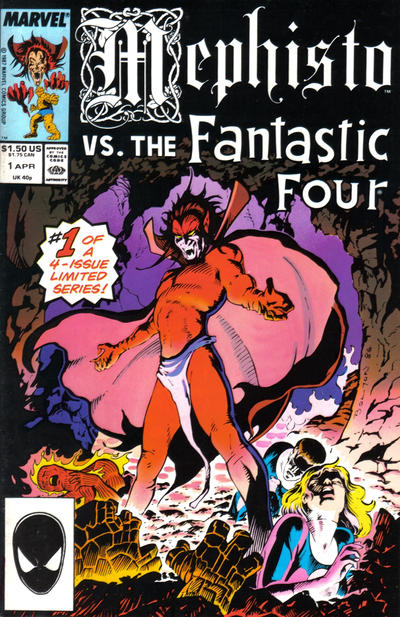 Mephisto Vs. ... #1 [Direct]