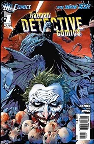 Detective Comics #1 (2011)