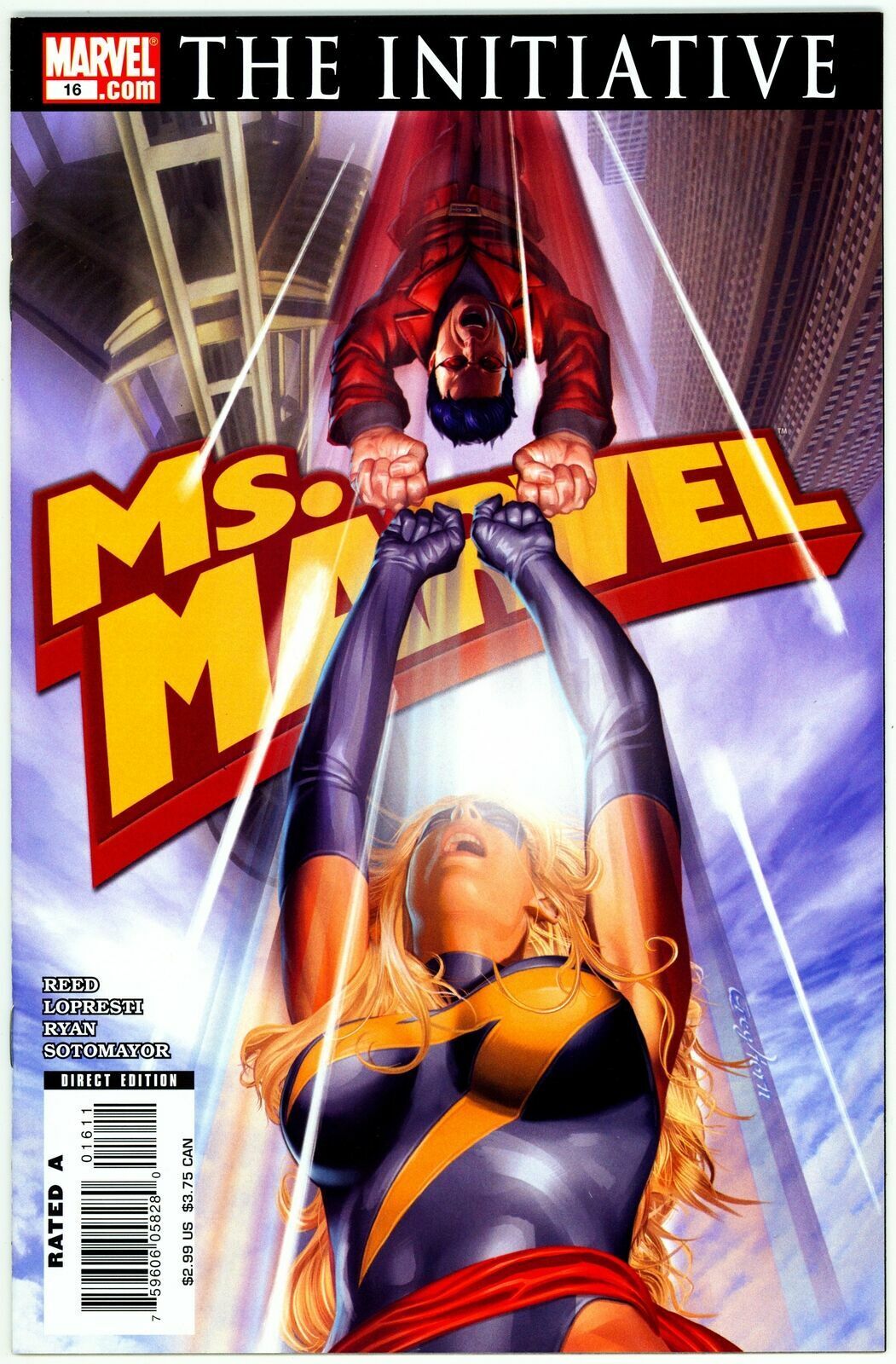 Ms. Marvel #16 (2006)
