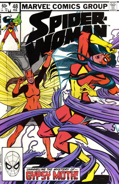 Spider-Woman #48 [Direct]