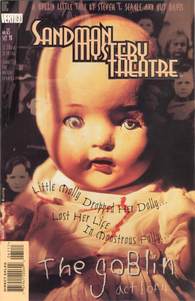 Sandman Mystery Theatre #65-Fine (5.5 – 7)