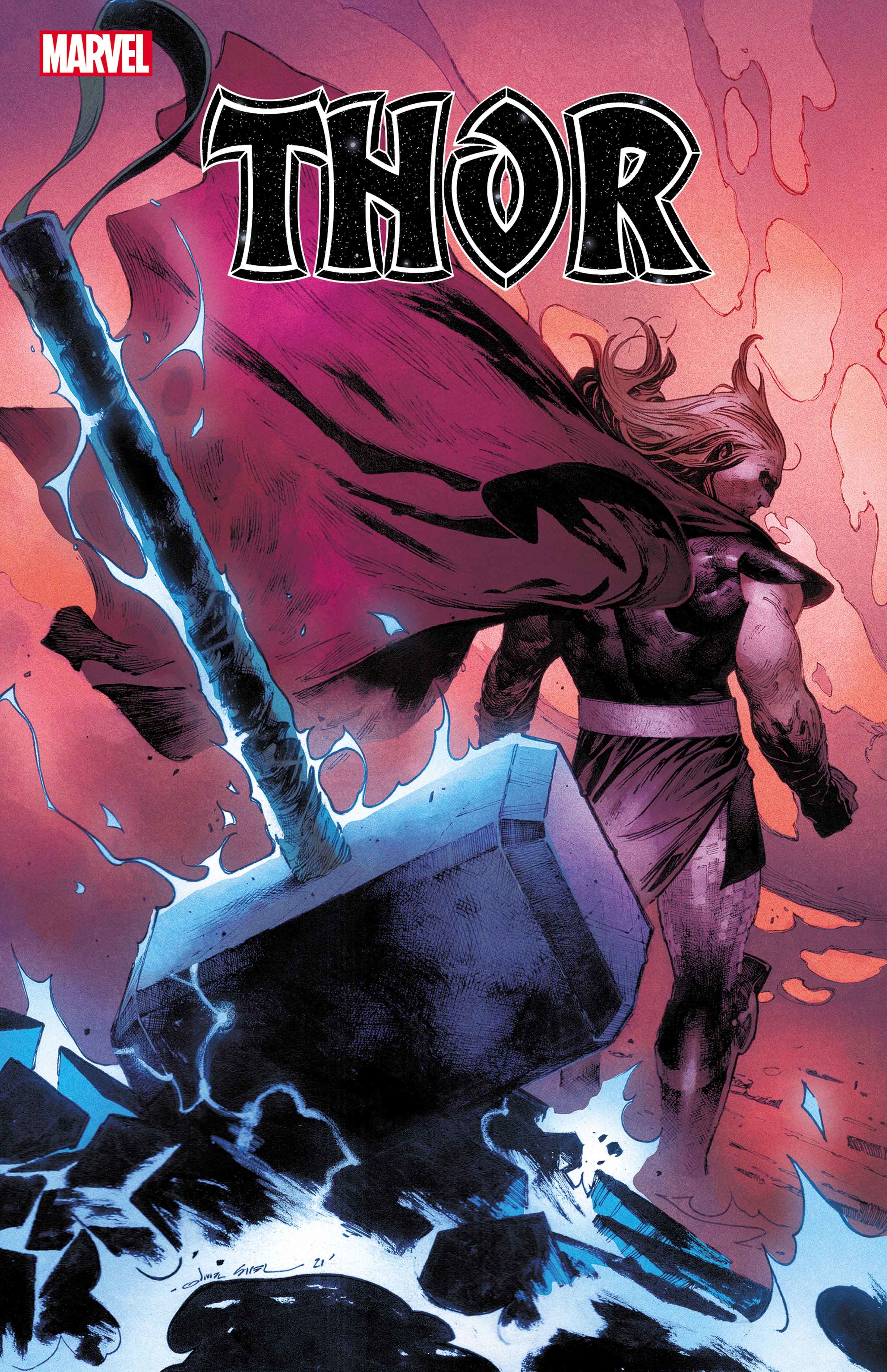 Thor #17 (2020)