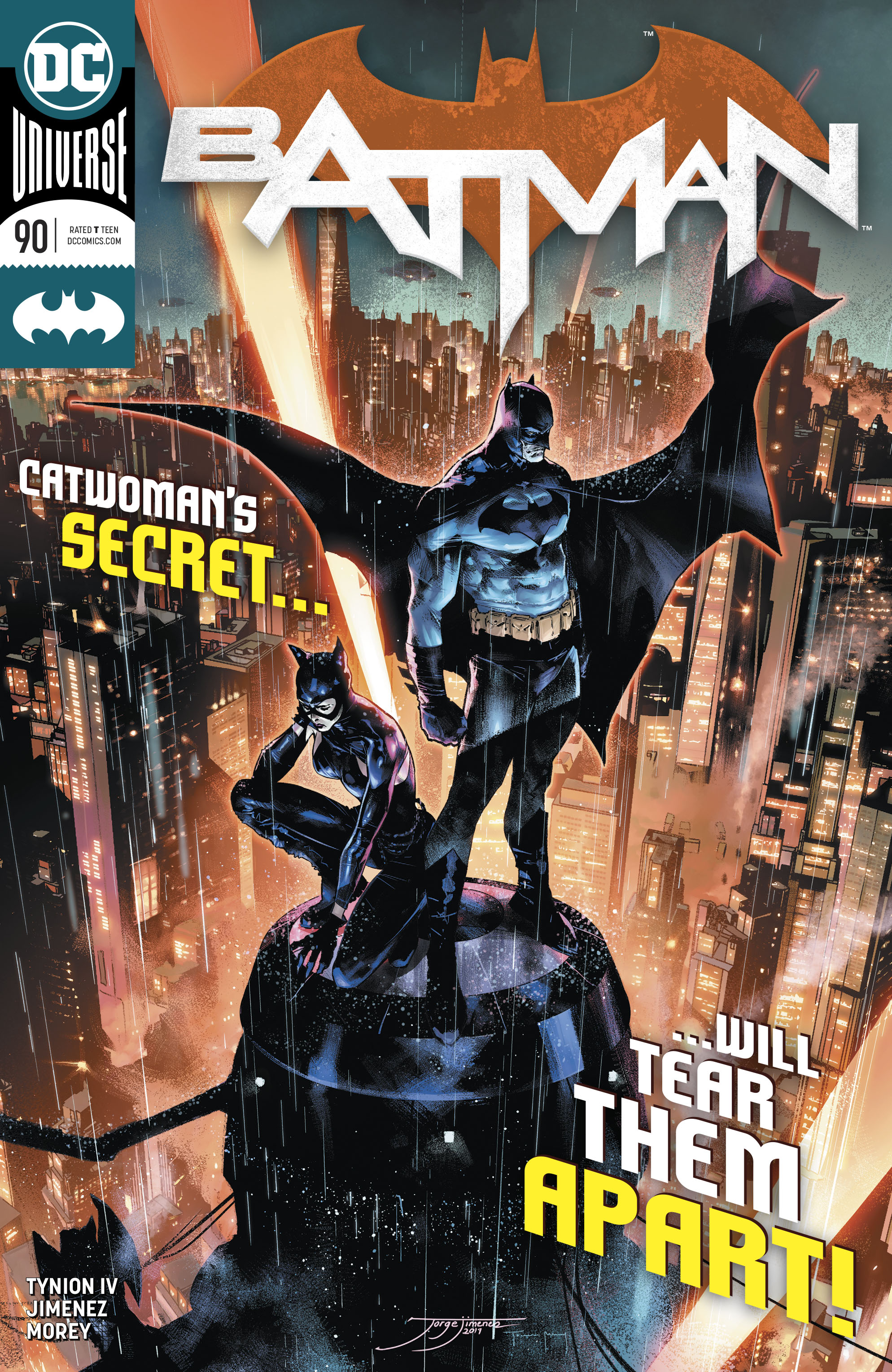 Batman #90 (2016)