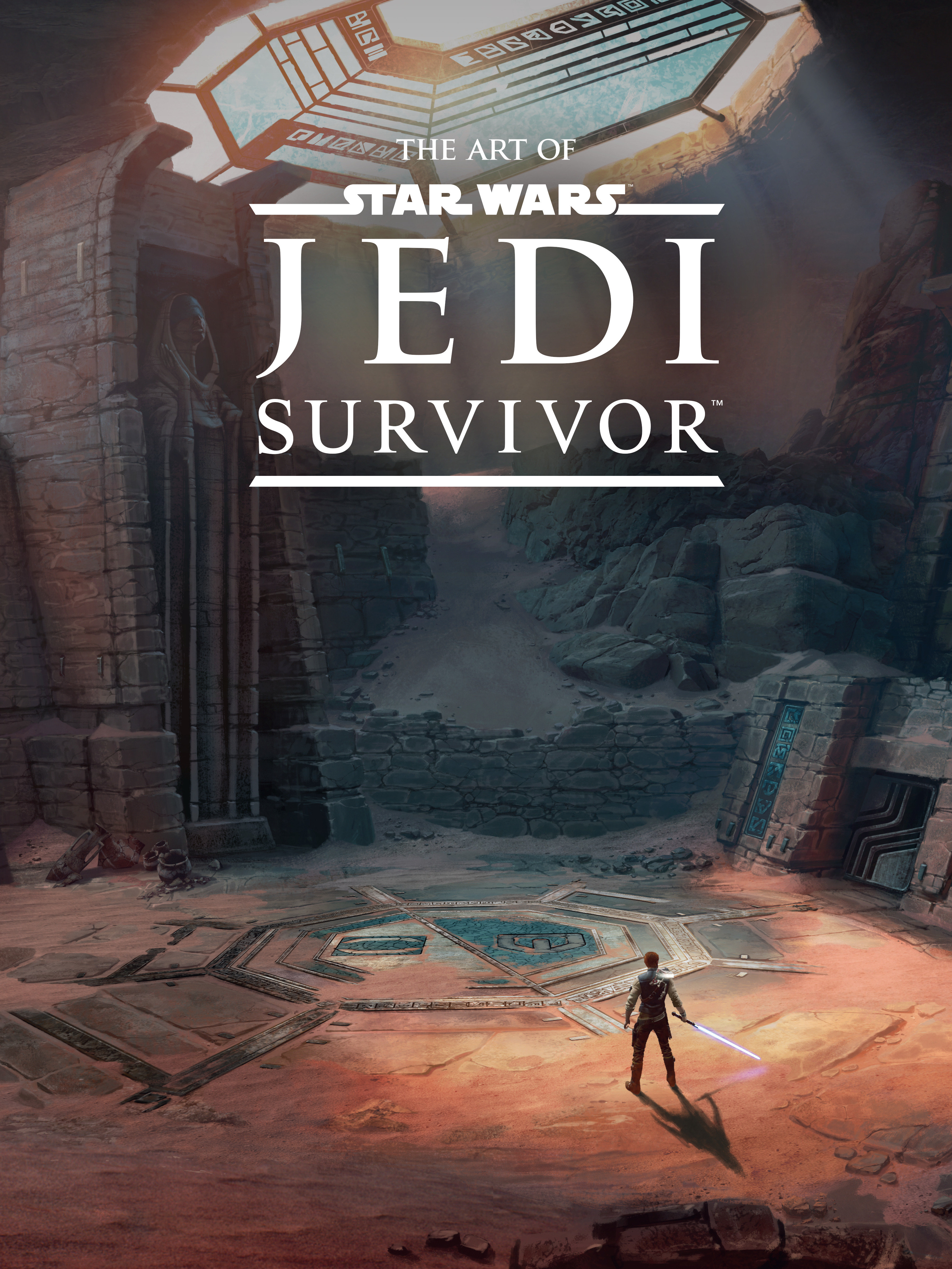 The Art of Star Wars Jedi: Survivor Hardcover