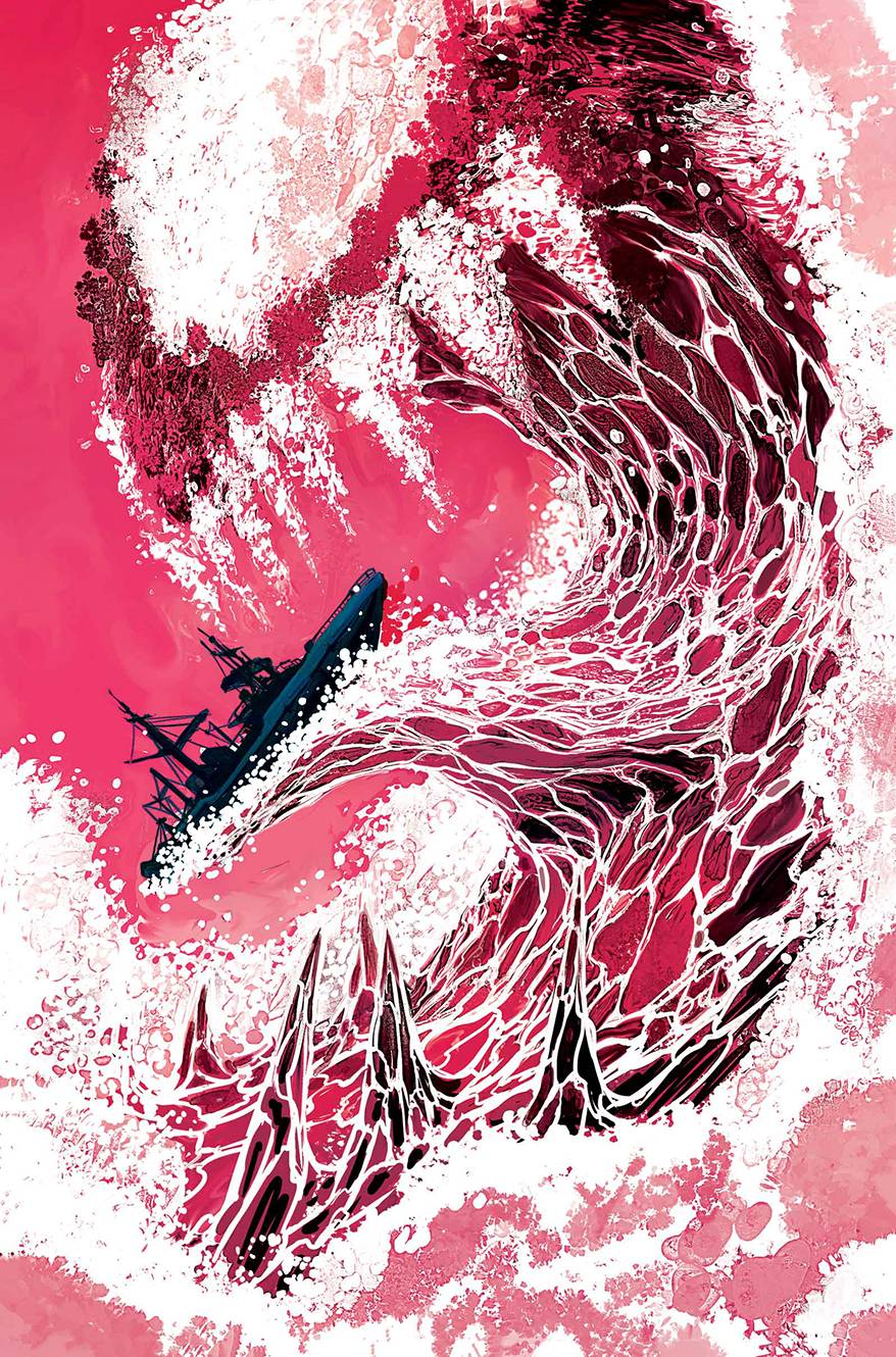 Carnage #9 (2015)