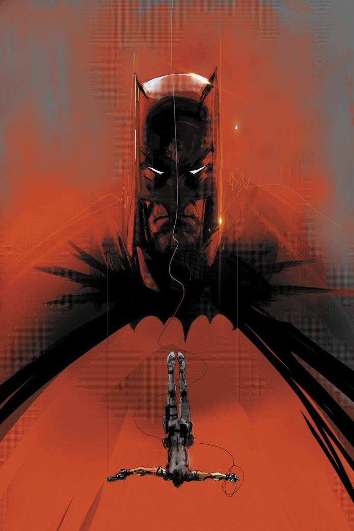 Grayson #1 Batman 75 Variant Edition (2014)