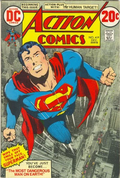 Action Comics Volume 1 #419