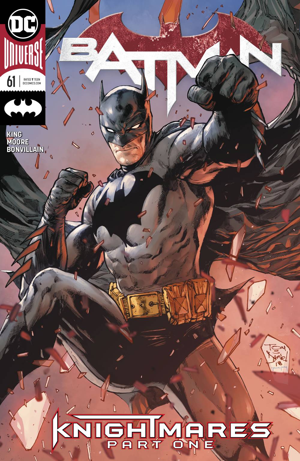 Batman #61 (2016)