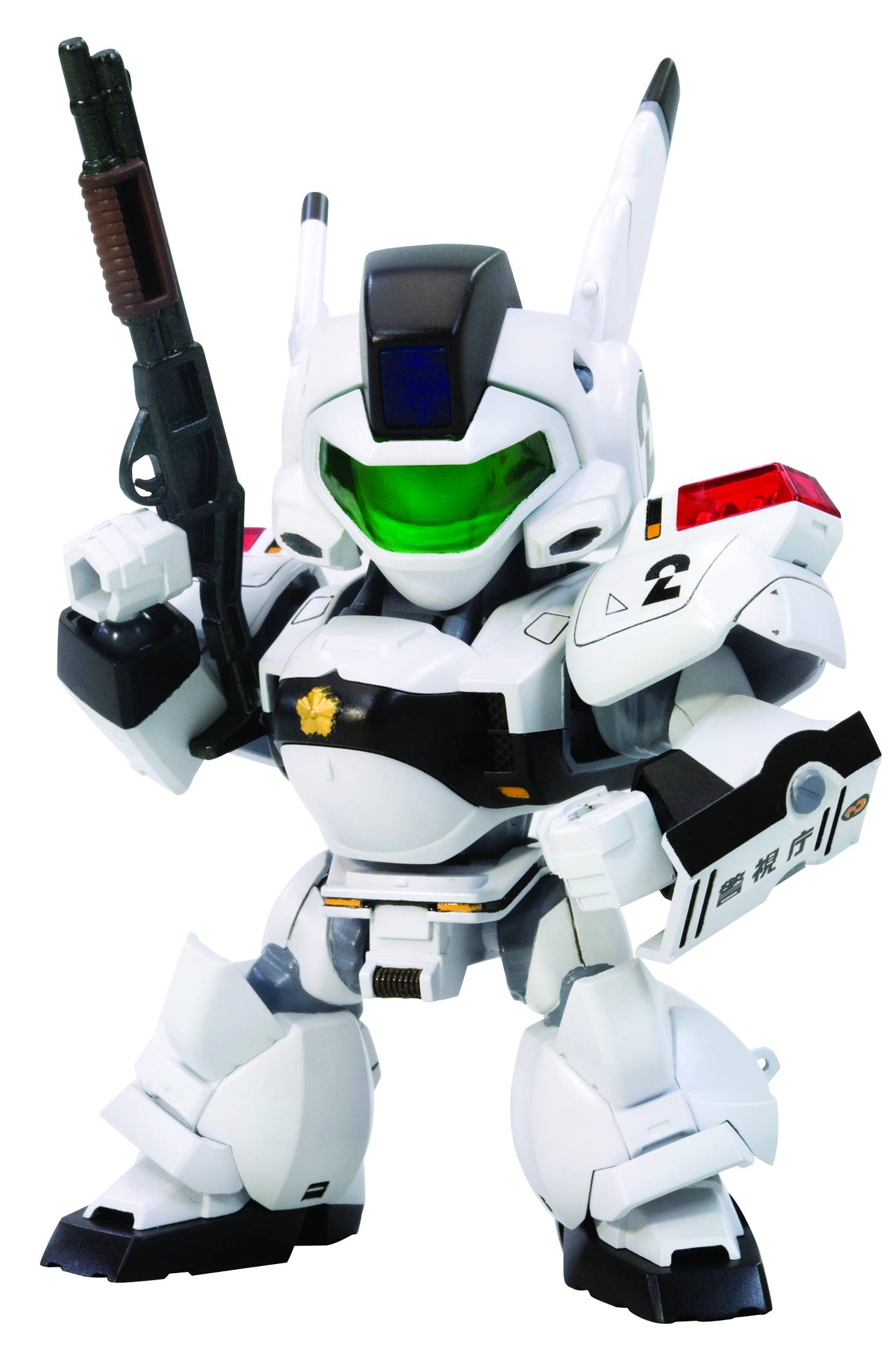 Patlabor Ingram 2 Patrol Labor D-Style Model Kit