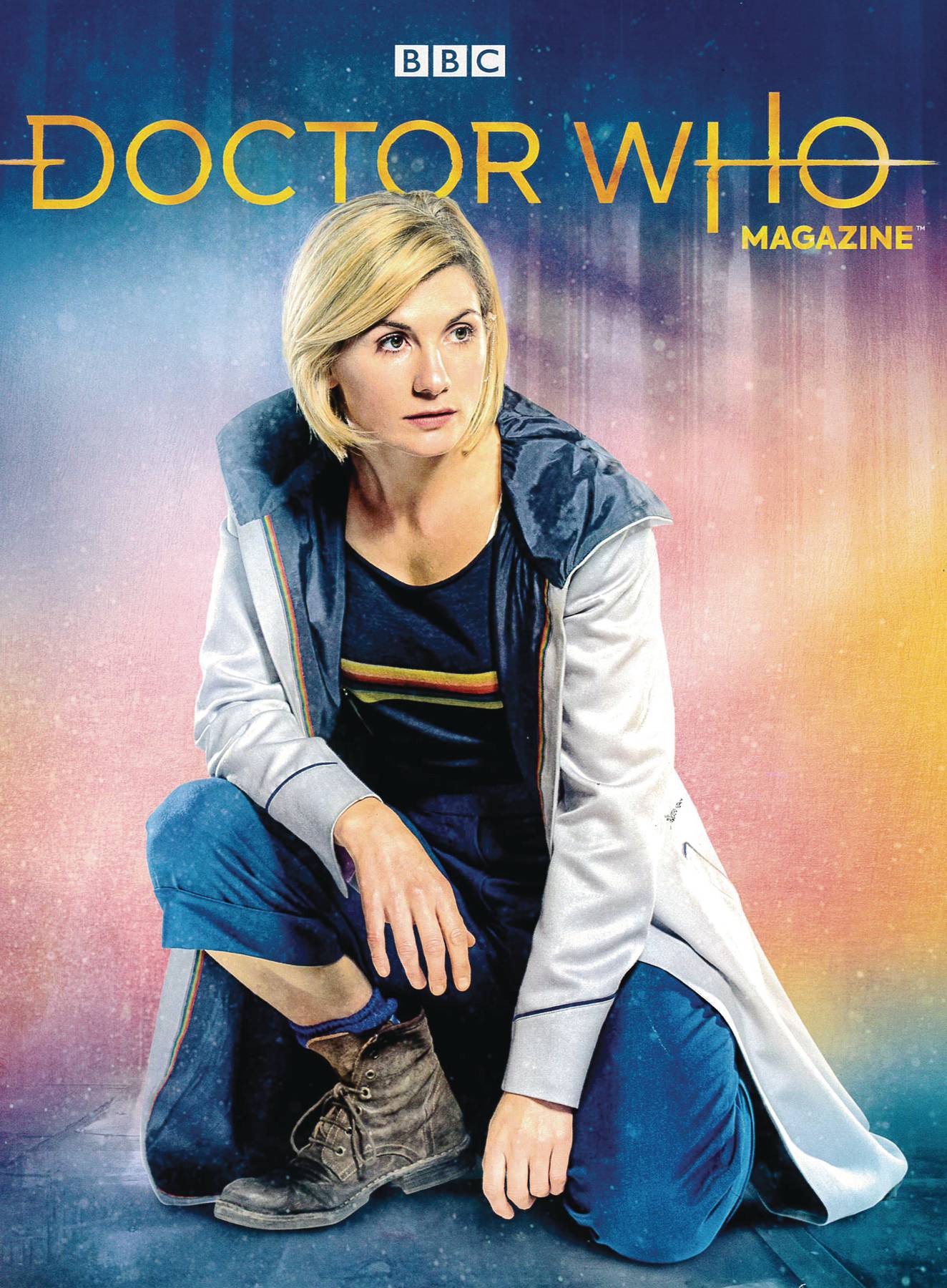 Dr Who Magazine Volume 533