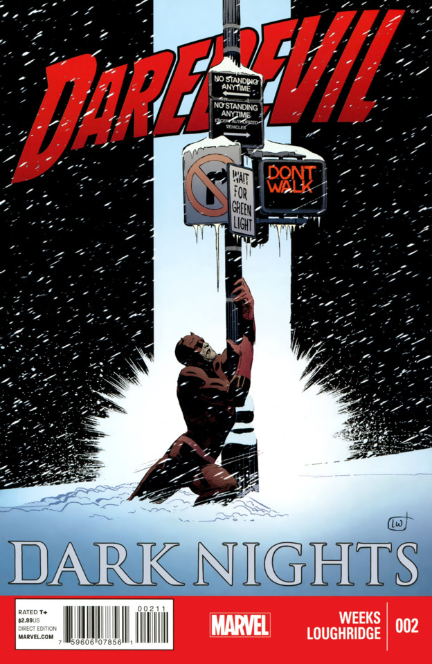 Daredevil Dark Nights #2 (2013)