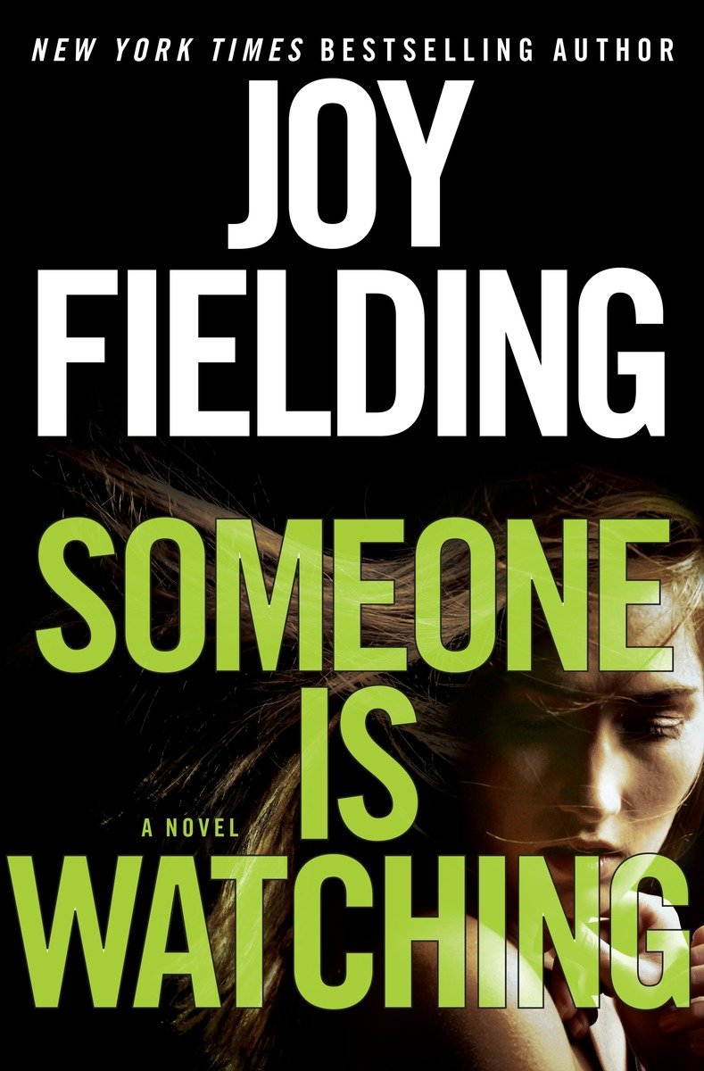 Someone Is Watching (Hardcover Book)