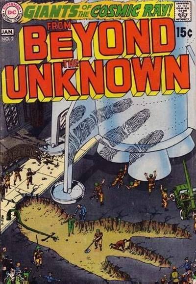From Beyond The Unknown #2 - Fn/Vf