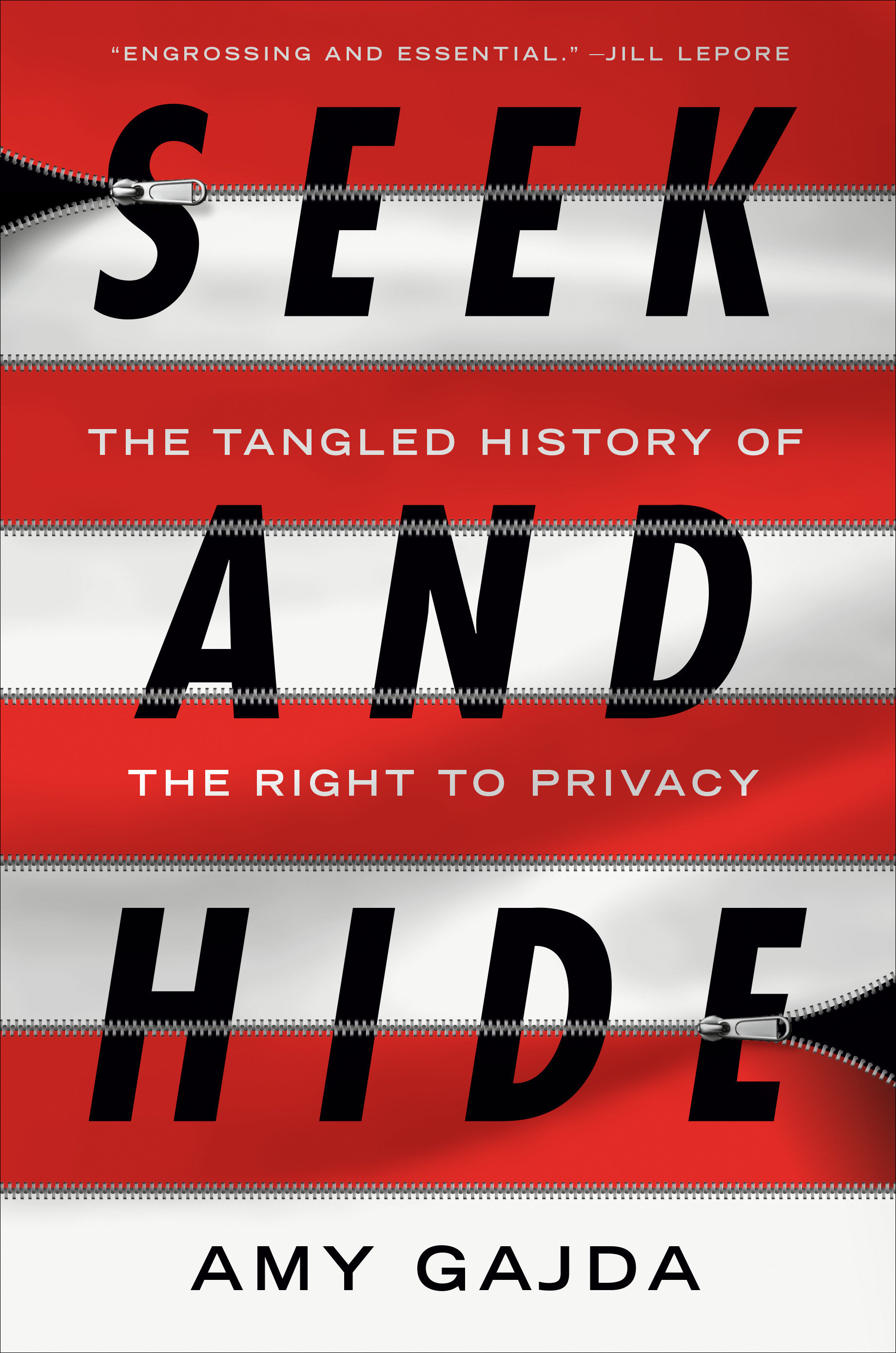 Seek And Hide (Hardcover Book)