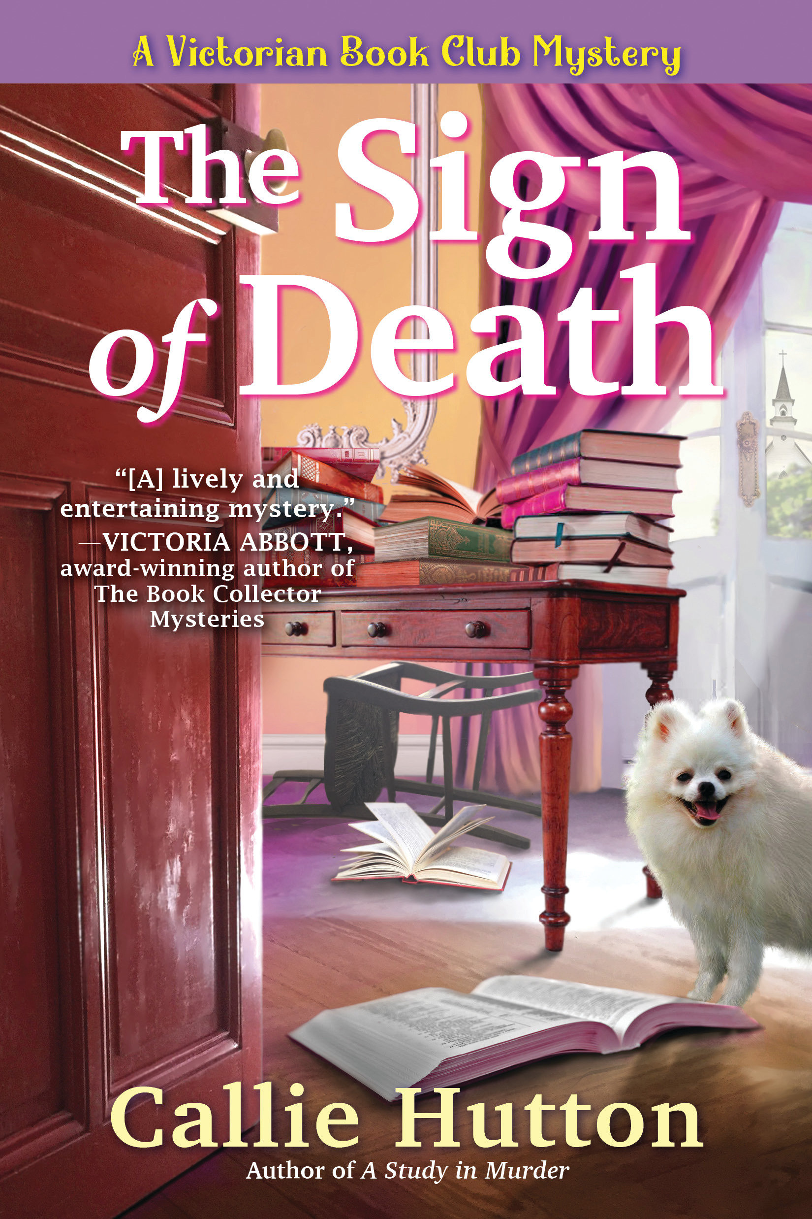 The Sign Of Death (Hardcover Book)