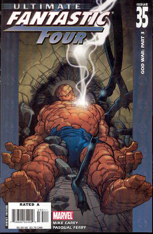Ultimate Fantastic Four #35 (2003)