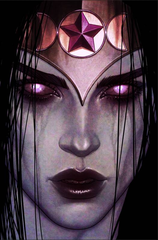 Wonder Woman #56 Variant Edition (Witching Hour) (2016)