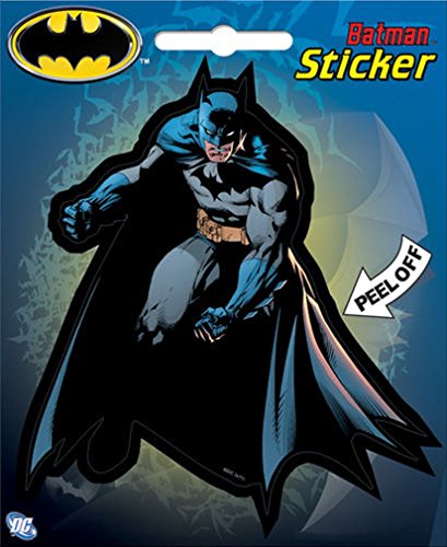 DC Comics Batman II Sticker