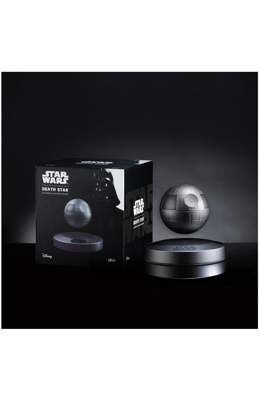 Star Wars Death Star Bluetooth Levitating Speaker