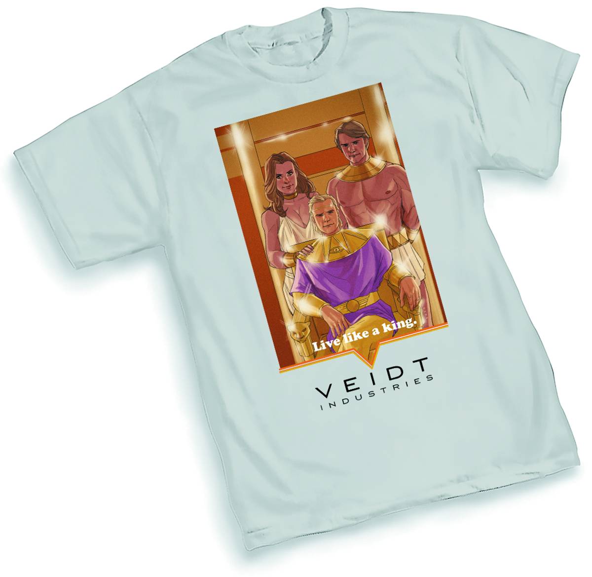 Bw Veidt Industries by Noto T-Shirt Medium