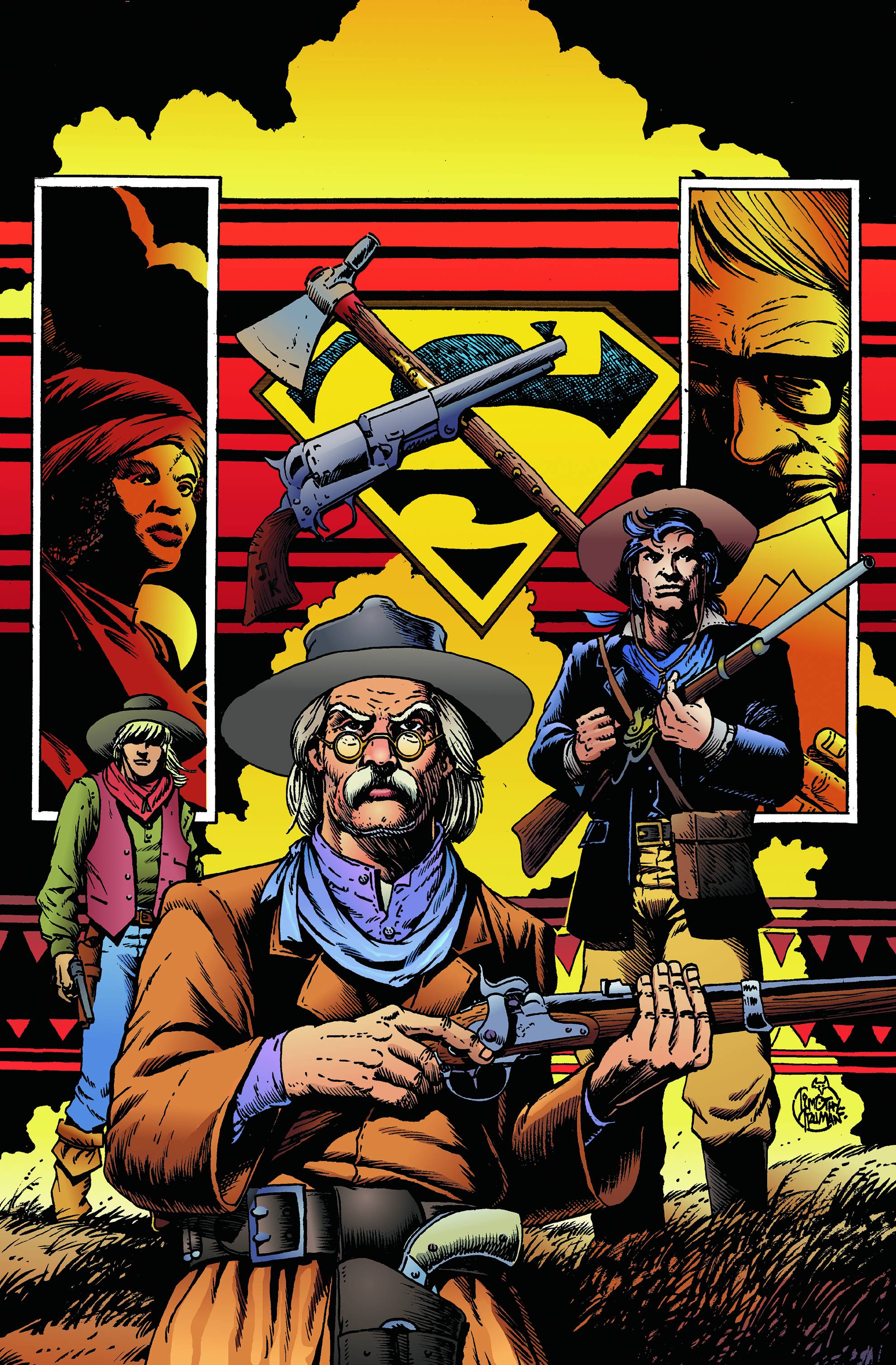 DC Comics Presents Superman The Kents #1