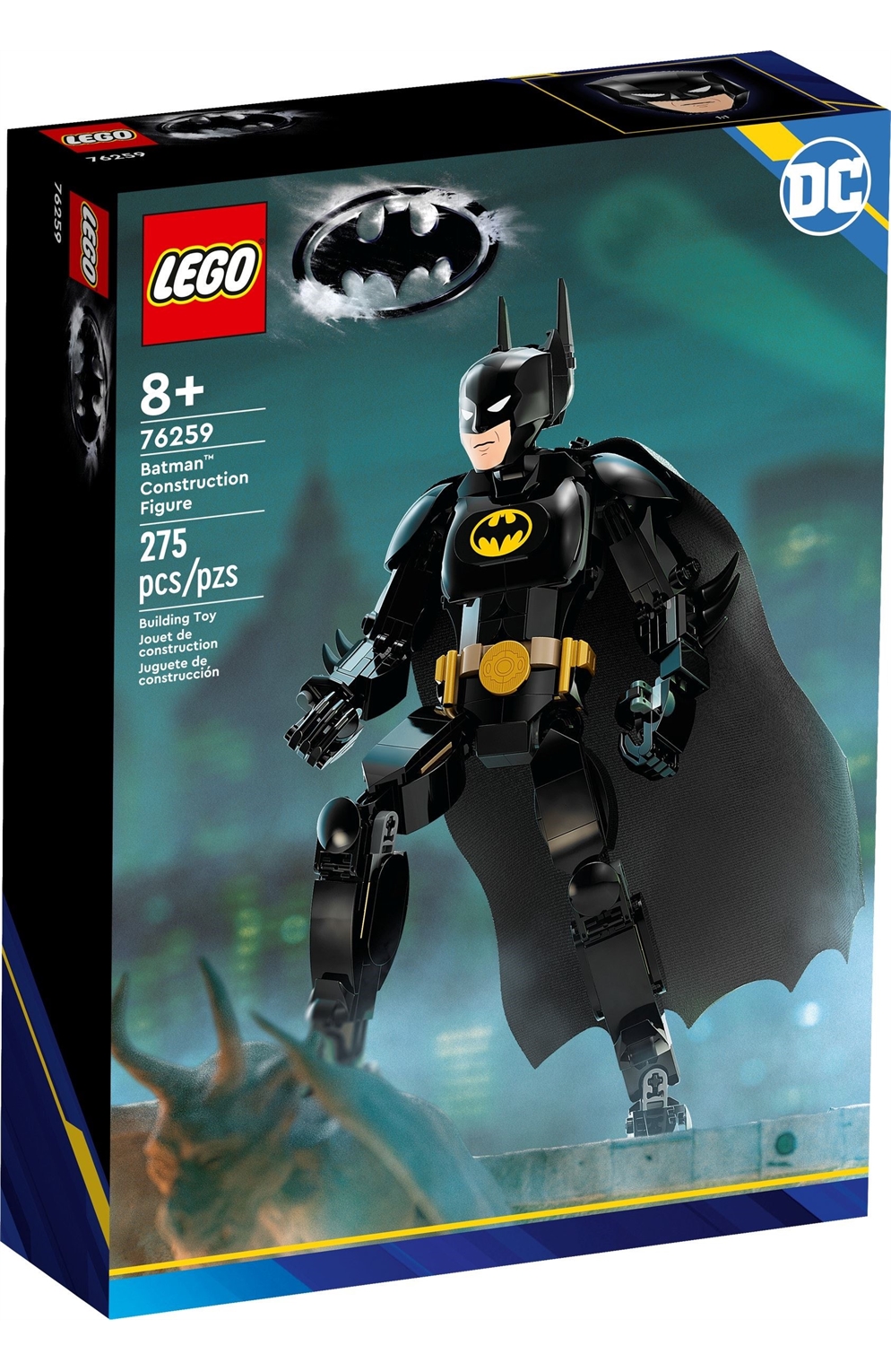 76259 Batman Construction Figure