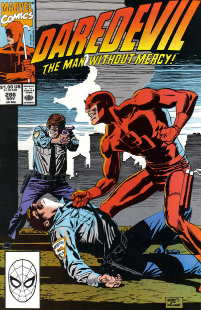 Daredevil #286 [Direct]