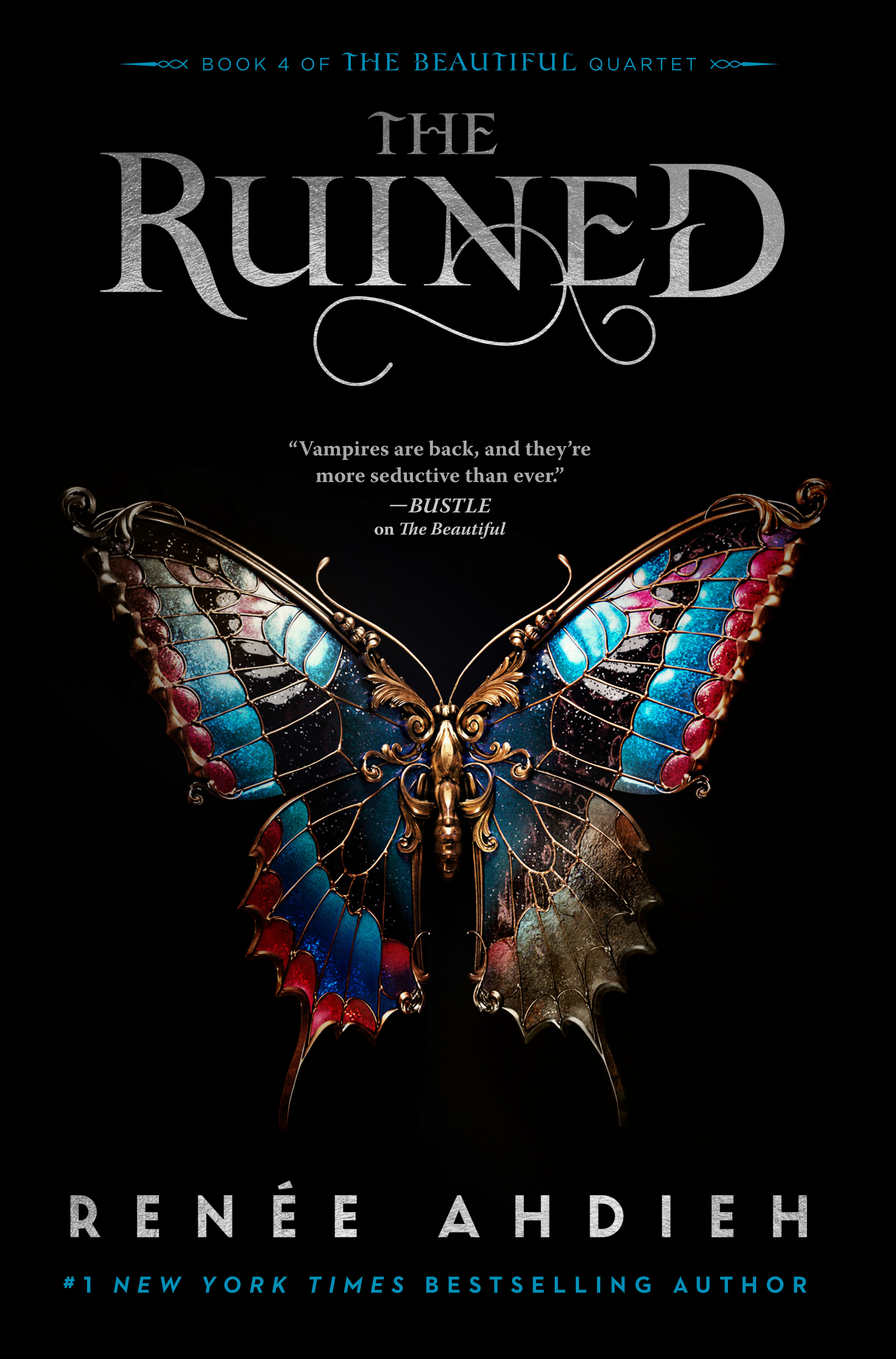 The Ruined (Hardcover Book)