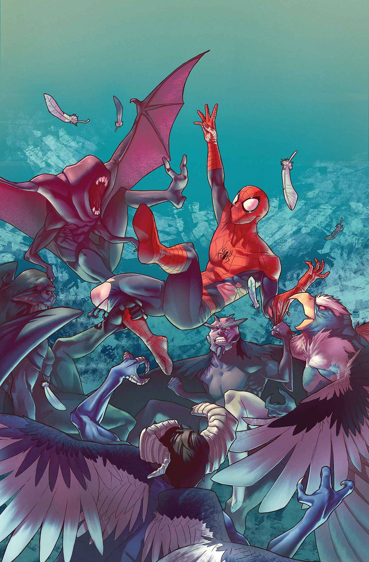 Amazing Spider-Man Special #1 (2015)