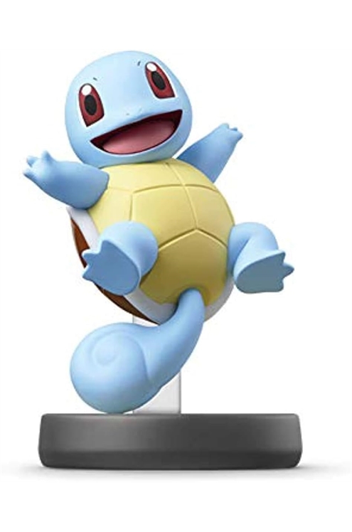 Nintendo Amiibo Squirtle Pre-Owned