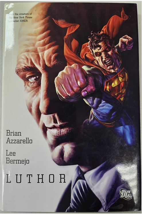 Luthor Hardcover (2010) Used - Very Good