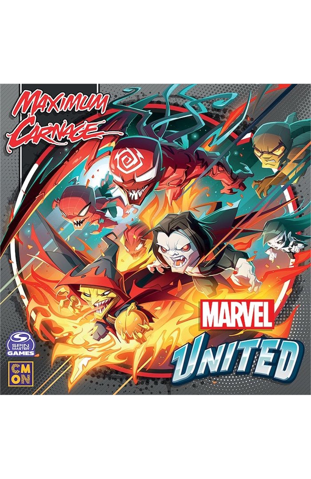 Marvel United: Maximum Carnage