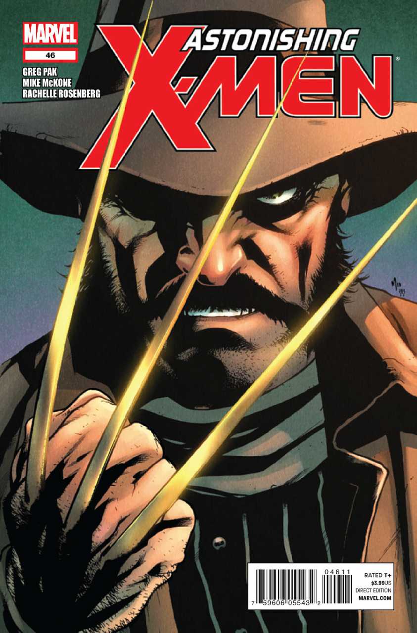 Astonishing X-Men #46 (2004)