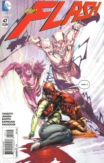 Flash #47 (2011)