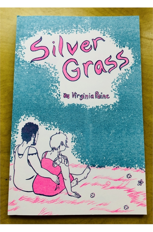 Silver Grass (Mature)