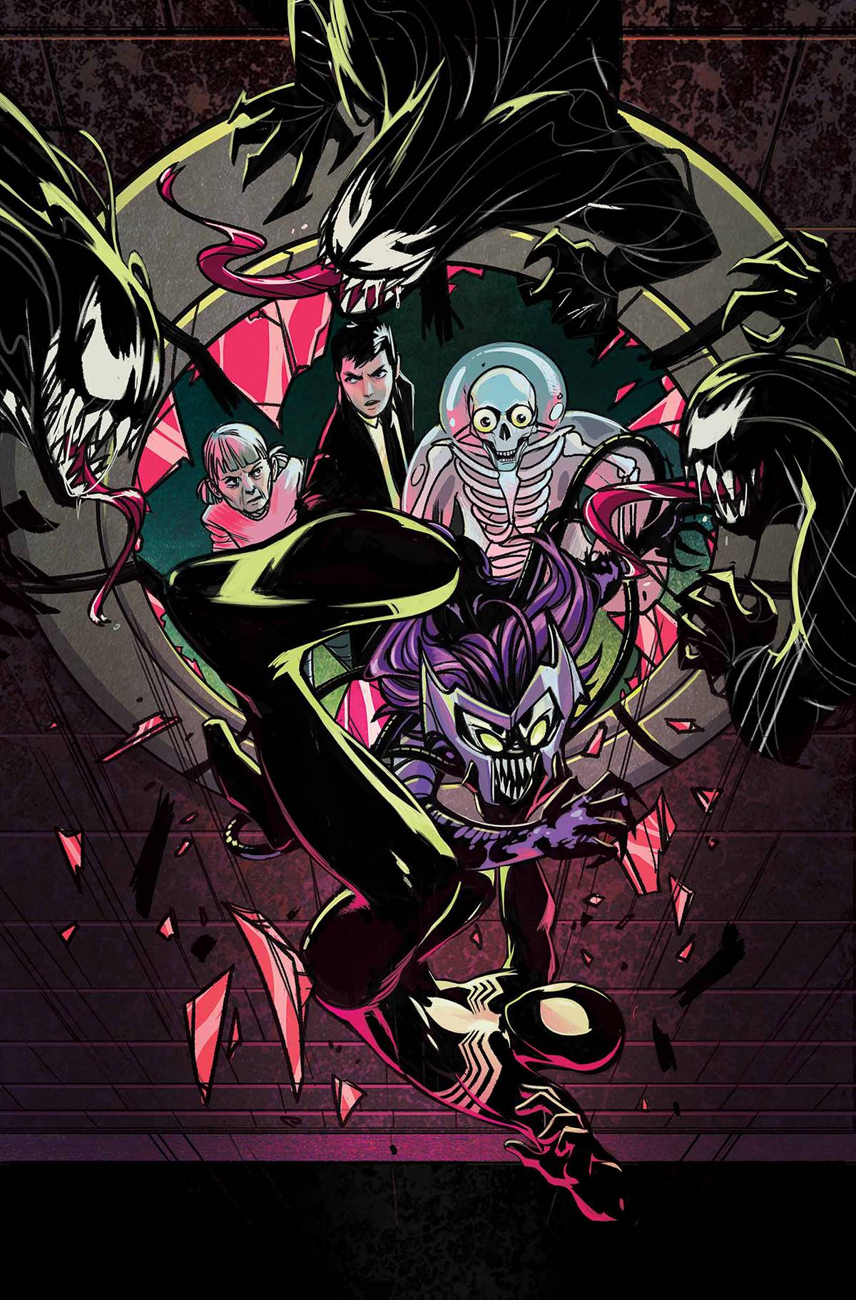 Spider-Man & The X-Men #5 (2014)