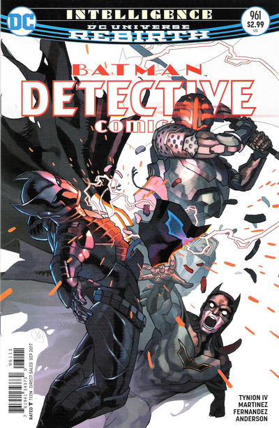 Detective Comics #961