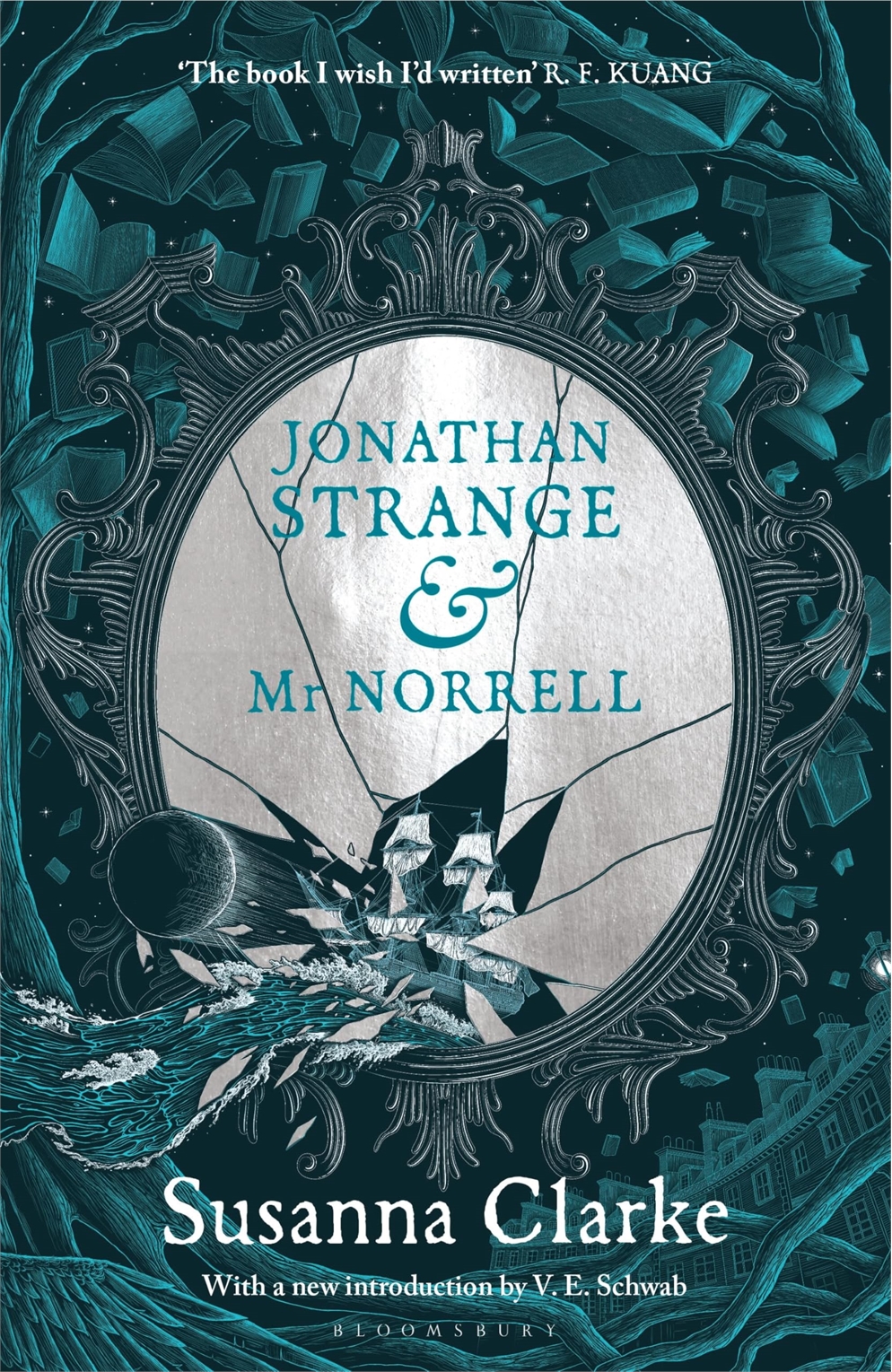 Jonathan Strange And Mr Norrell