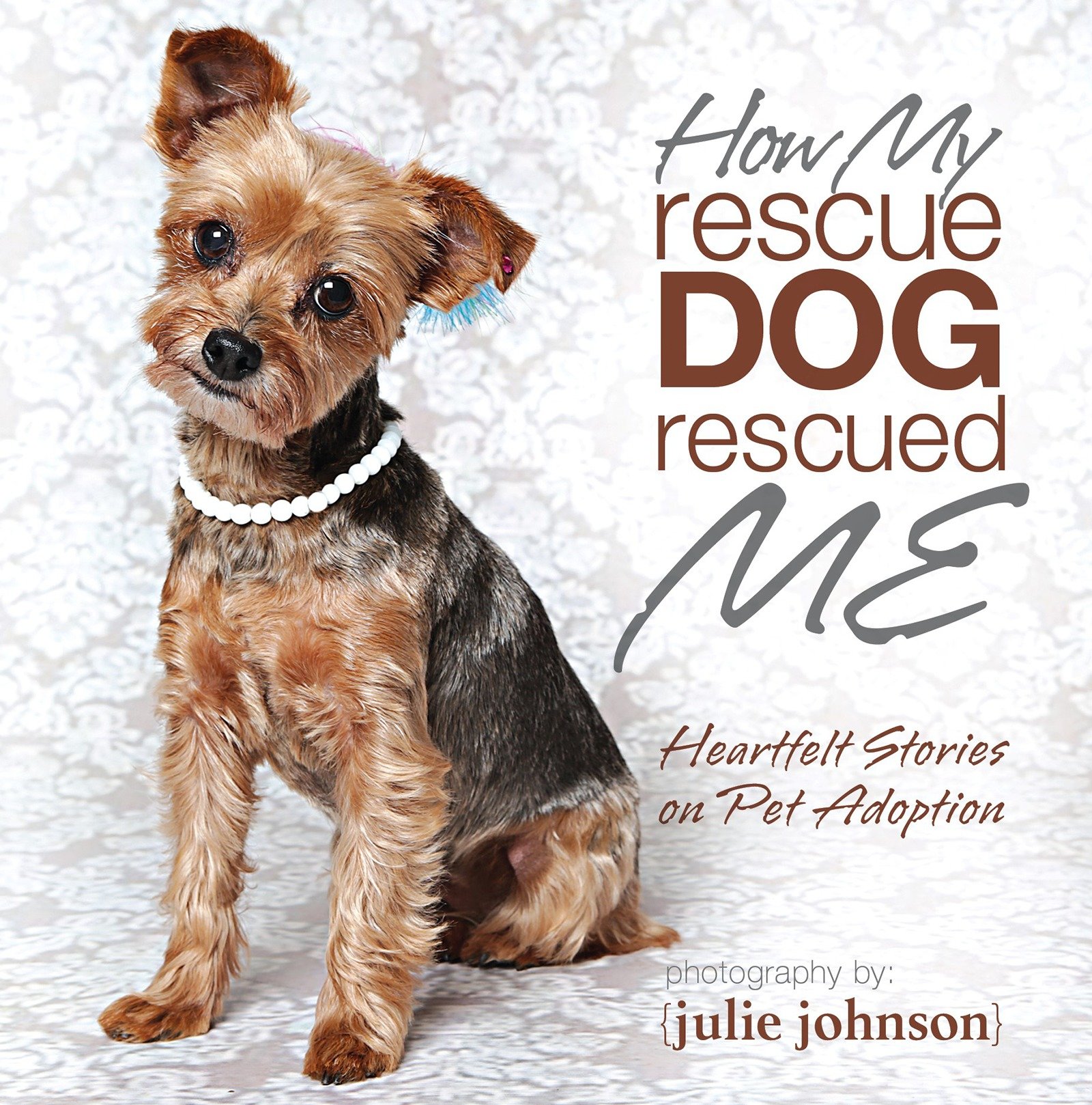 How My Rescue Dog Rescued Me (Hardcover Book)
