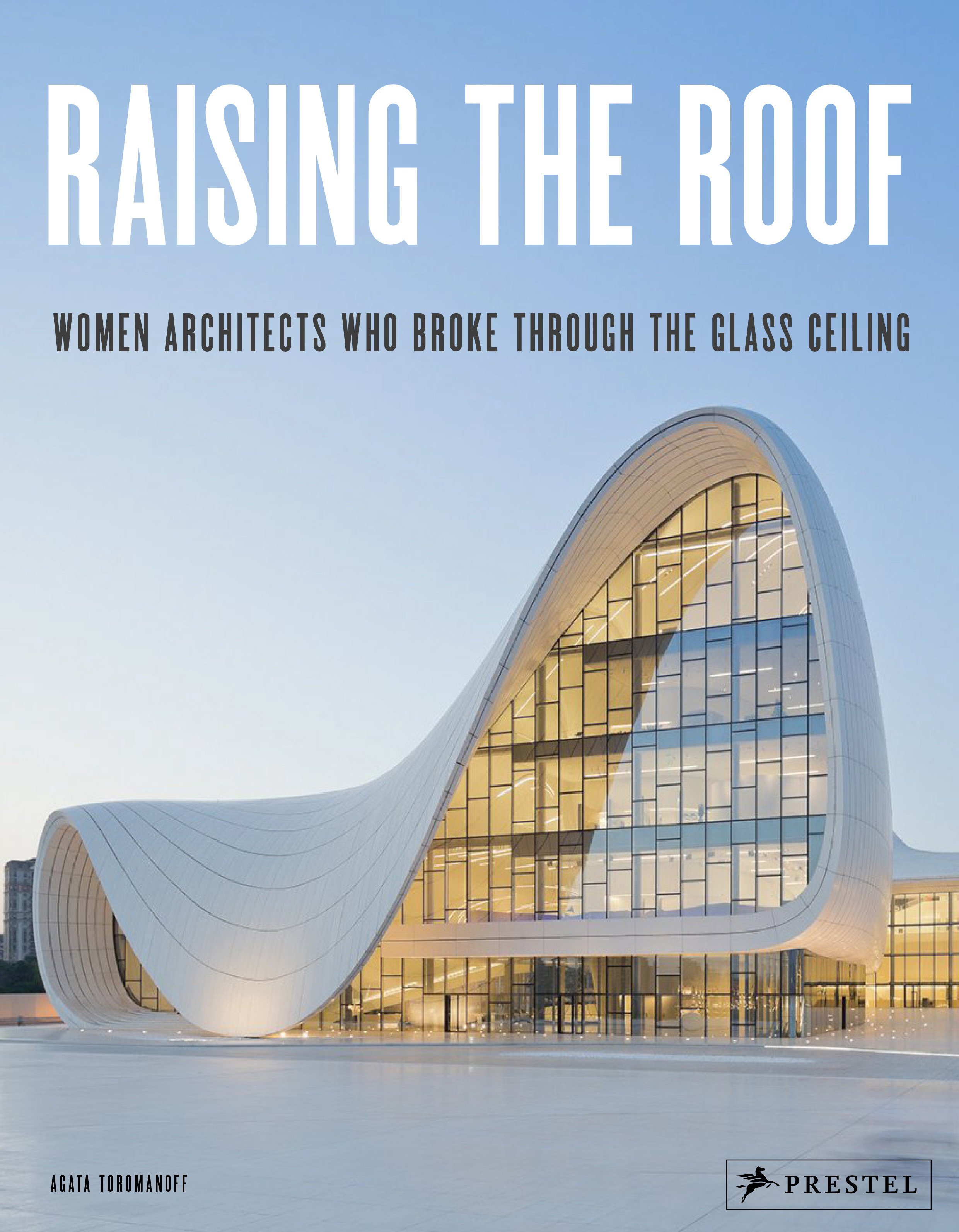 Raising The Roof (Hardcover Book)