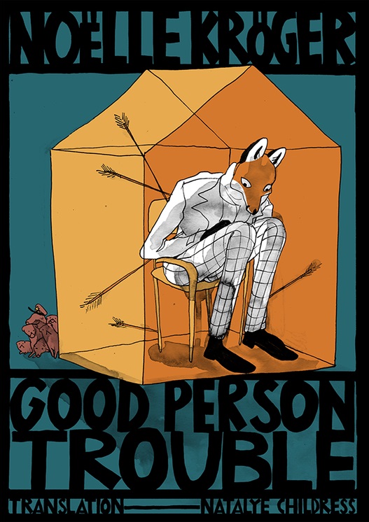 Good Person Trouble Graphic Novel