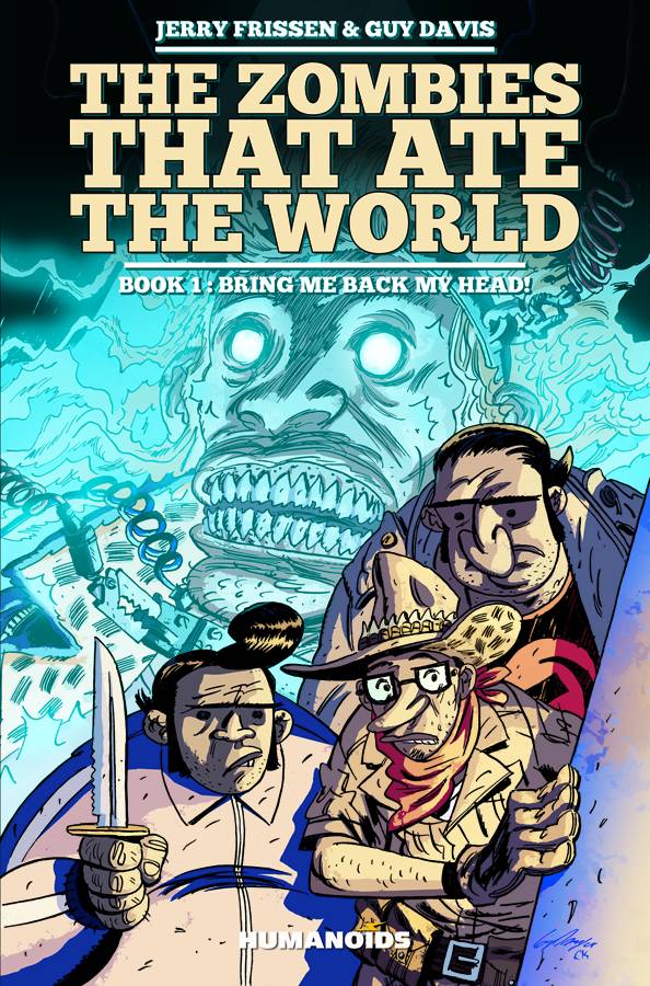 Zombies That Ate The World Hardcover Volume 1 (Mature)