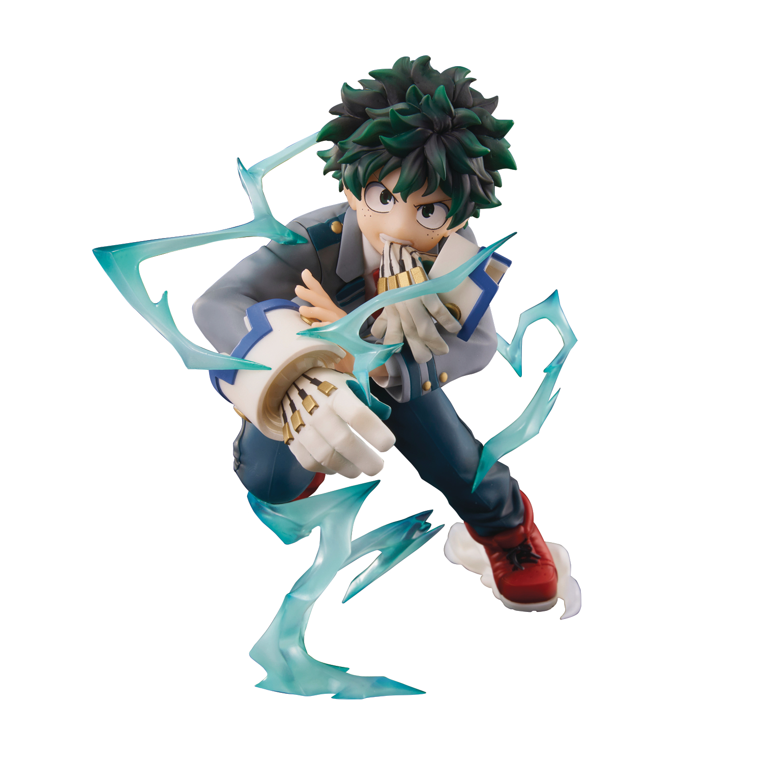 My Hero Academia Intern Arc Izuku Midoriya Non-Scale Figure