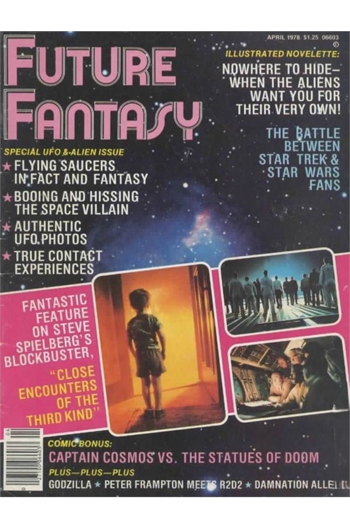 Future Fantasy Magazine #2