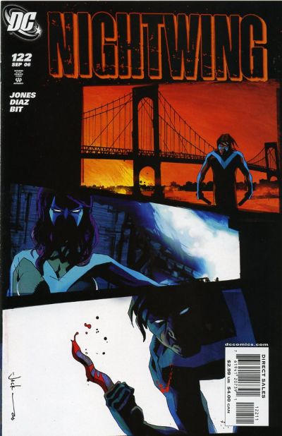 Nightwing #122 (1996)